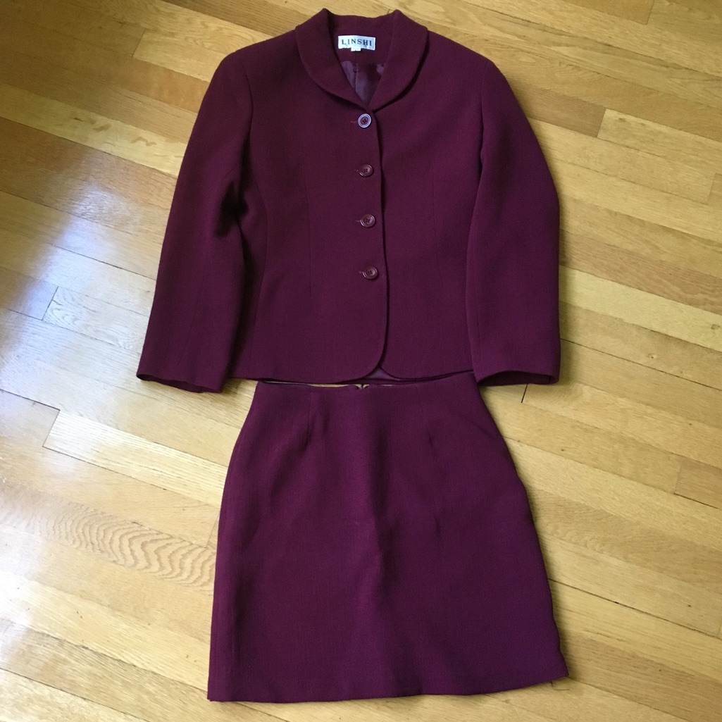 Vintage Suit